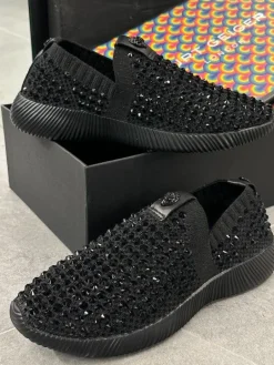 Kurt Geiger - Lorna Crystal - Zwart