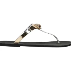 Kurt Geiger - Maddison T-bar - Goud