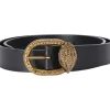 Kurt Geiger - Mayfair 30 Belt - Zwart