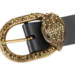 Kurt Geiger - Mayfair 30 Belt - Zwart