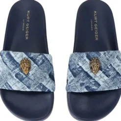Kurt Geiger - Meena Eagle - Blauw