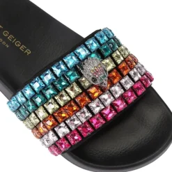 Kurt Geiger - Meena Eagle Jewel - Zwart