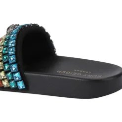 Kurt Geiger - Meena Eagle Jewel - Zwart