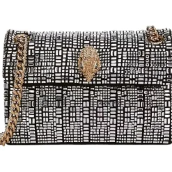 Kurt Geiger - Mini Kensington Crystals - Zwart