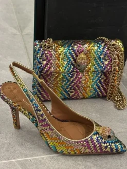 Kurt Geiger - Mini Kensington Bag - Meerkleurig