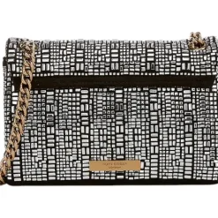 Kurt Geiger - Mini Kensington Crystals - Zwart