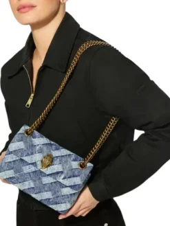 Kurt Geiger - Mini Kensington Denim - Blauw