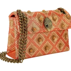Kurt Geiger - Mini Kensington Jewel - Oranje