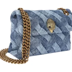 Kurt Geiger - Mini Kensington Denim - Blauw