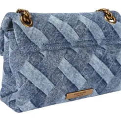 Kurt Geiger - Mini Kensington Denim - Blauw