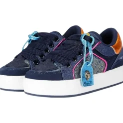 Kurt Geiger - Mini Southbank Tag - Blauw
