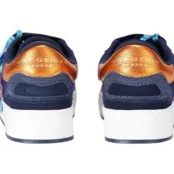 Kurt Geiger - Mini Southbank Tag - Blauw