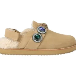 Kurt Geiger - Octavia Casual Mule - Beige