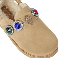 Kurt Geiger - Octavia Casual Mule - Beige