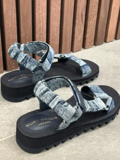 Kurt Geiger - Orion - Blauw