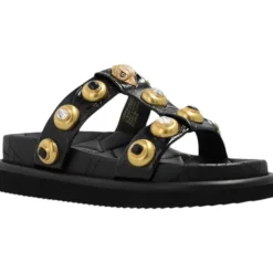 Kurt Geiger - Orson Multi Stud - Zwart
