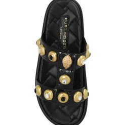 Kurt Geiger - Orson Multi Stud - Zwart