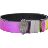 Kurt Geiger - Reversible 38 Eagle Belt - Diverse