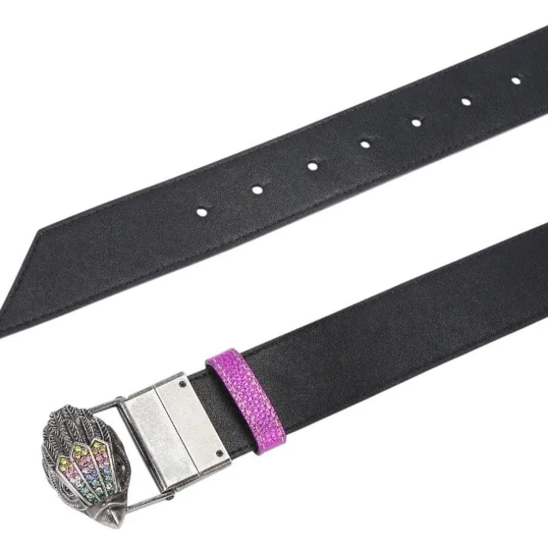 Kurt Geiger - Reversible 38 Eagle Belt - Diverse