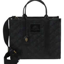 Kurt Geiger - Small Southbank Tote DR - Zwart