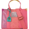 Kurt Geiger - Small Southbank Tote - Roze