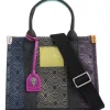 Kurt Geiger - Small Southbank Tote - Zwart