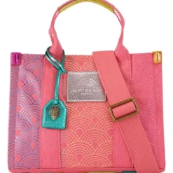 Kurt Geiger - Small Southbank Tote - Roze