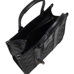 Kurt Geiger - Small Southbank Tote DR - Zwart