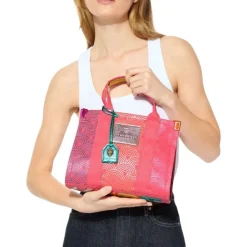 Kurt Geiger - Small Southbank Tote - Roze