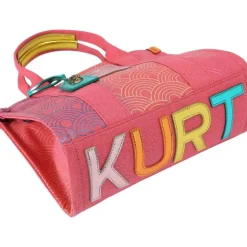Kurt Geiger - Small Southbank Tote - Roze