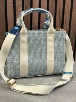 Kurt Geiger - Small Southbank Tote - Blauw