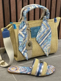 Kurt Geiger - Southbank Sm Shopper - Beige