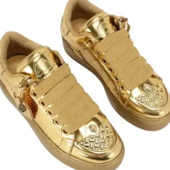 Kurt Geiger - Southbank Tag - Goud