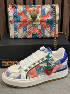 Kurt Geiger - Southbank Tag - Wit
