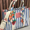 Kurt Geiger - Southbank Tote - Blauw