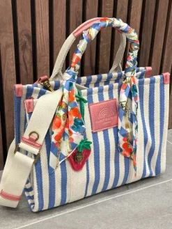 Kurt Geiger - Southbank Tote - Blauw