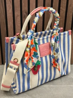 Kurt Geiger - Southbank Tote - Blauw