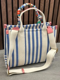Kurt Geiger - Southbank Tote - Blauw