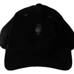 Kurt Geiger - Velvet Cap - Zwart