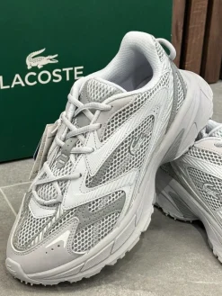 Lacoste - L003 Neo Shot 125 - Grijs