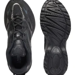 Lacoste - L003 Neo Shot 125 Sneakers - Zwart