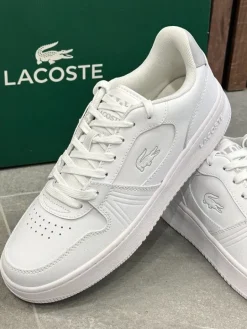 Lacoste - Set 224 Sneakers - Wit