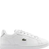 Lacoste - Sneakers - Wit