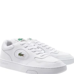 Lacoste - Sneakers - Wit