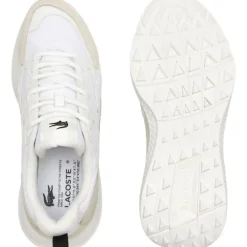 Lacoste - Sneakers - Wit