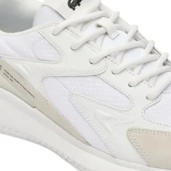 Lacoste - Sneakers - Wit