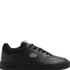 Lacoste - Sneakers - Zwart