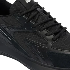 Lacoste - Sneakers - Zwart