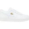 Lacoste - T-Clip Set Sneakers - Wit