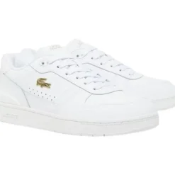 Lacoste - T-Clip Set Sneakers - Wit